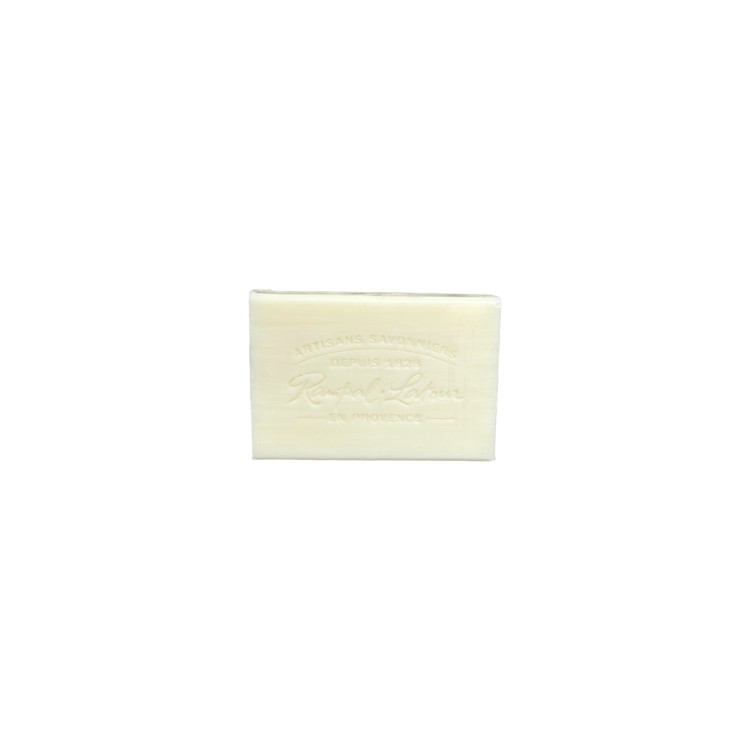 SAVON DE MARSEILLE TRADITIONNEL BLANC (300G) RAMPAL PATOU (*2)