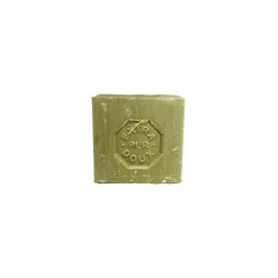 SAVON DE MARSEILLE TRADITIONNEL VERT (600G) RAMPAL PATOU