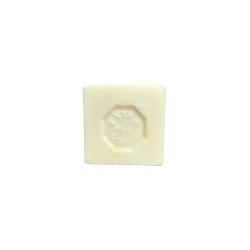 SAVON DE MARSEILLE TRADITIONNEL BLANC  (600G) RAMPAL PATOU