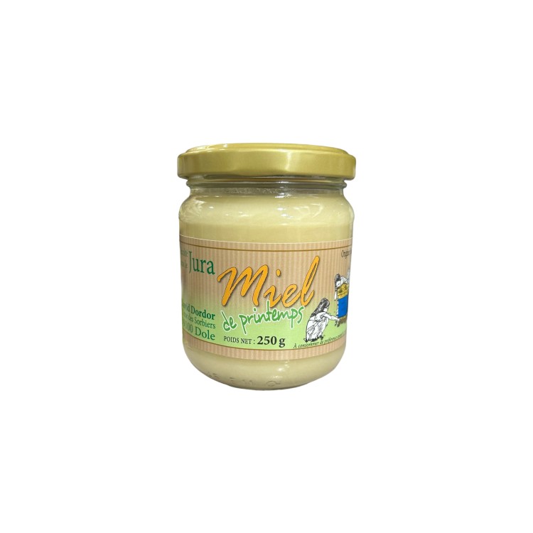 MIEL DE PRINTEMPS - DAVID DORDOR - 250G