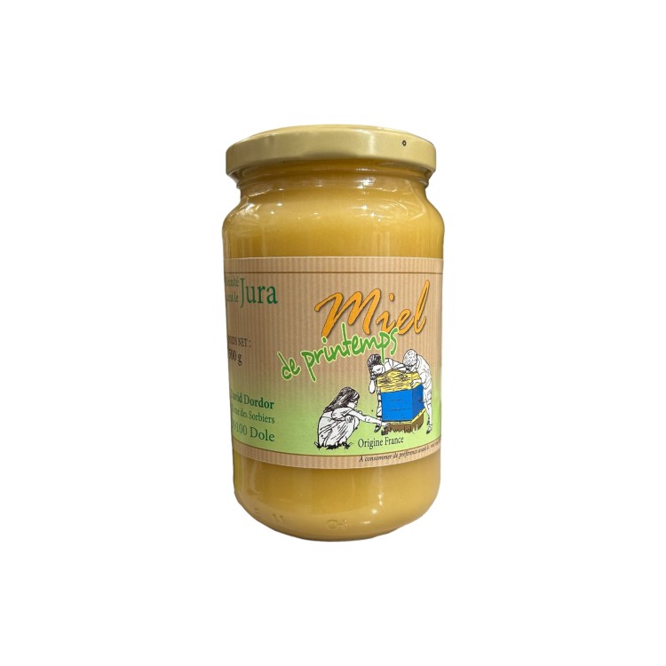 MIEL DE PRINTEMPS - DAVID DORDOR - 500G