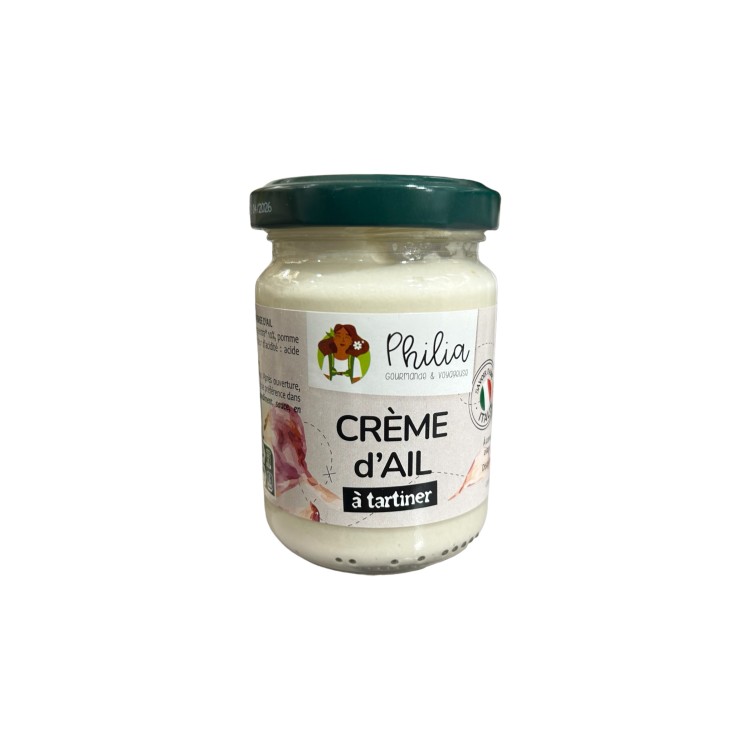 CREME D'AIL 140G PHILIA