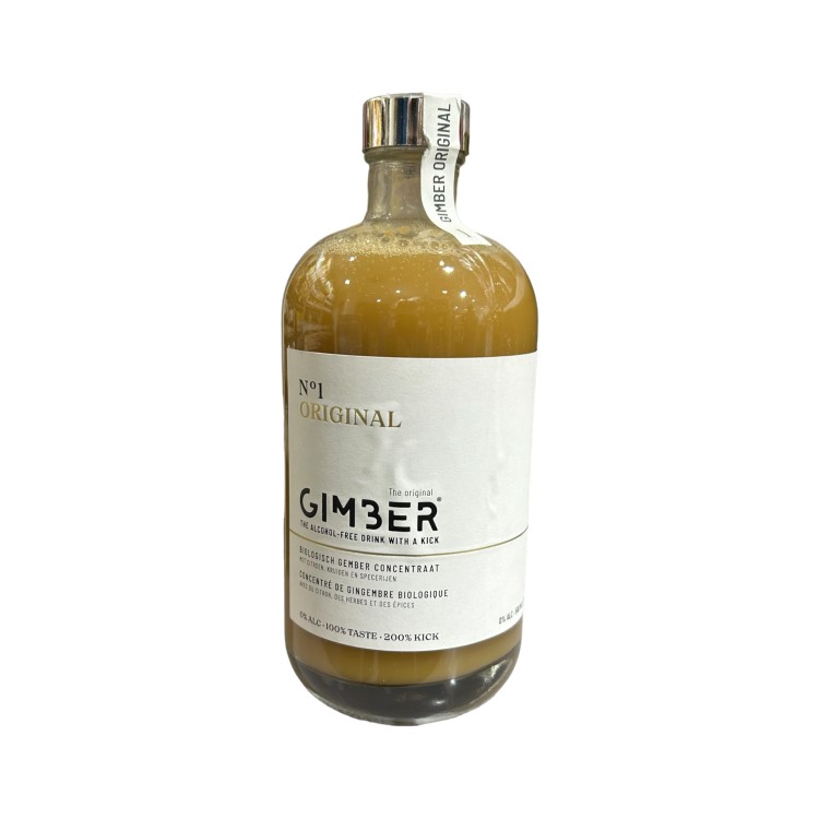 GIMBER 500ML